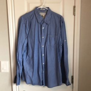 Express dress shirt